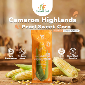 NF Cameron Pearl Sweet Corn 1pcs