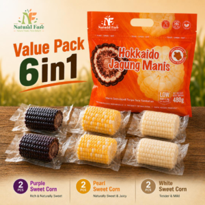 NF Cameron Value Pack Mix 6 in 1 (Cut)