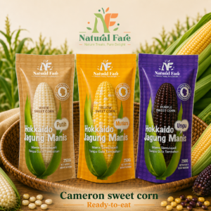 NF Cameron Sweet Corn 3PCS