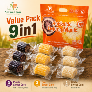 NF Value Pack Mix 9 in 1 (Cut)